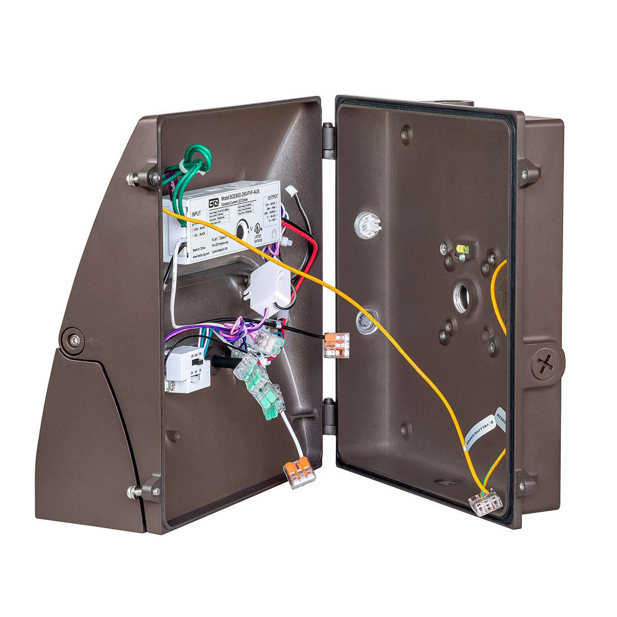 SGW Sling Pivot Wall Outdoor Lighting | | Current