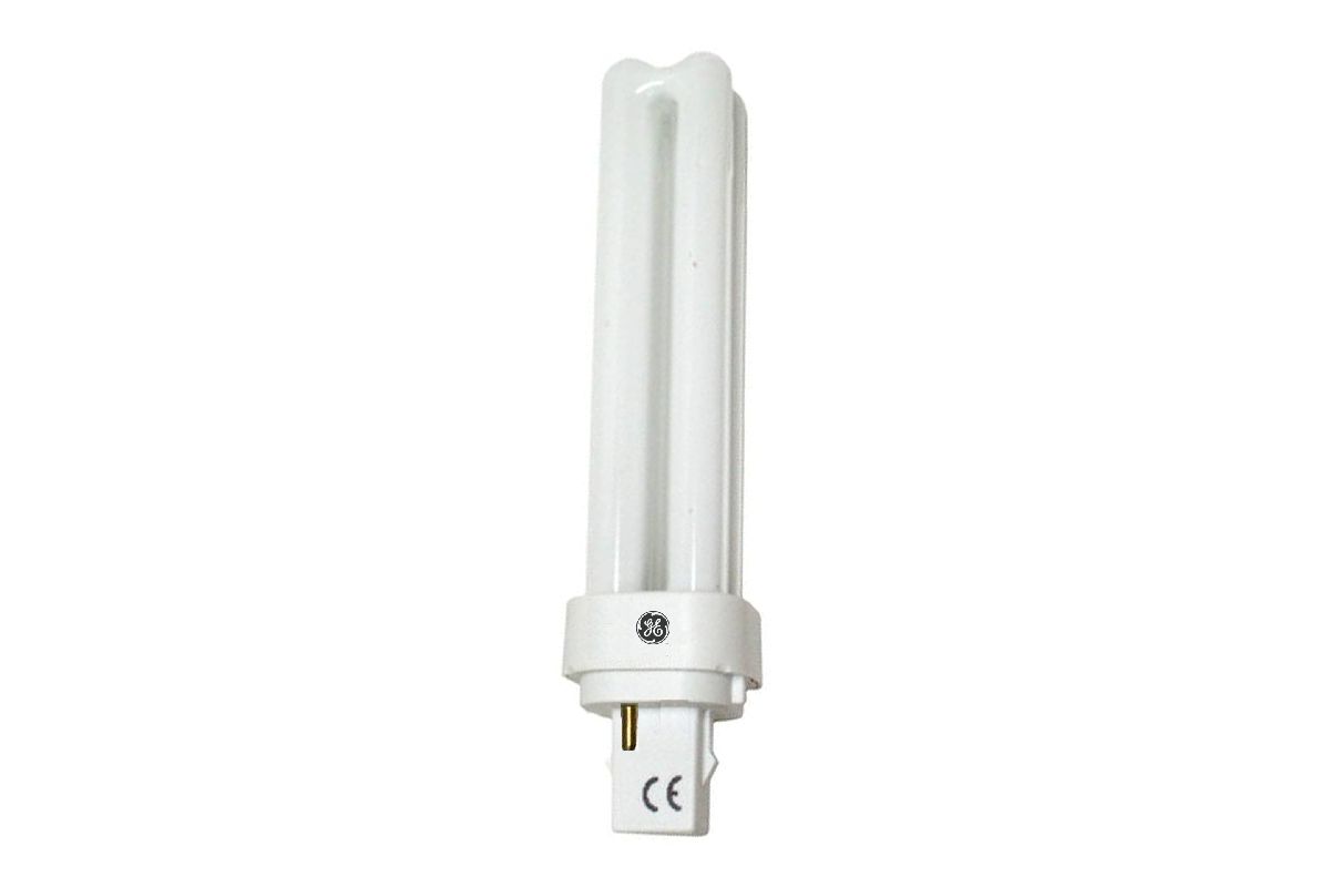 F26DBX/835/ECO - 2-Pin Double Biax Compact Fluorescent Lamps | Current -  GLI Brands, image size:1200x800