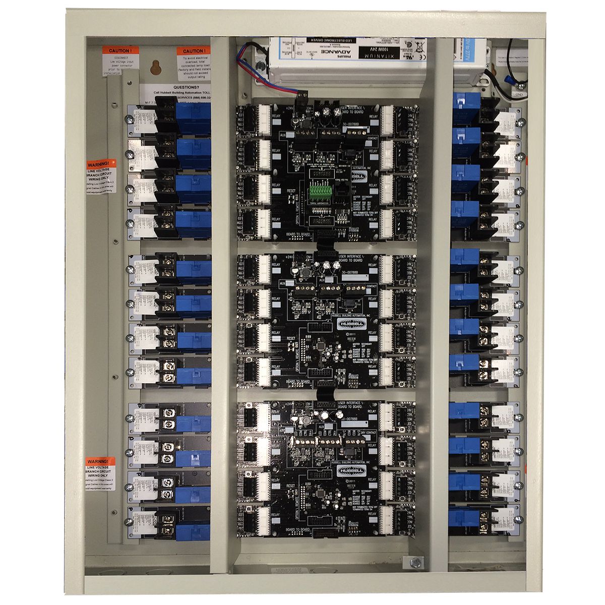 CX Lighting Control Panel, 120-277 V