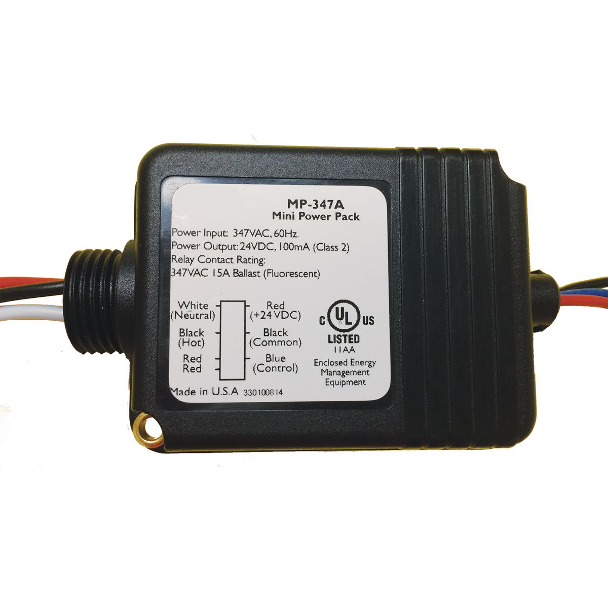 POWER SWITCH PACK, 347VAC