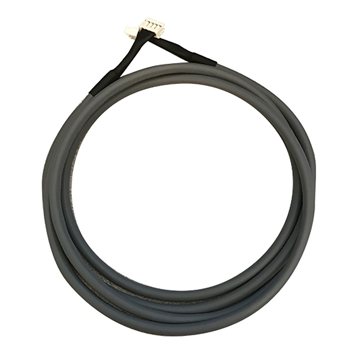NX Cable, Offset, 24" length, Gray