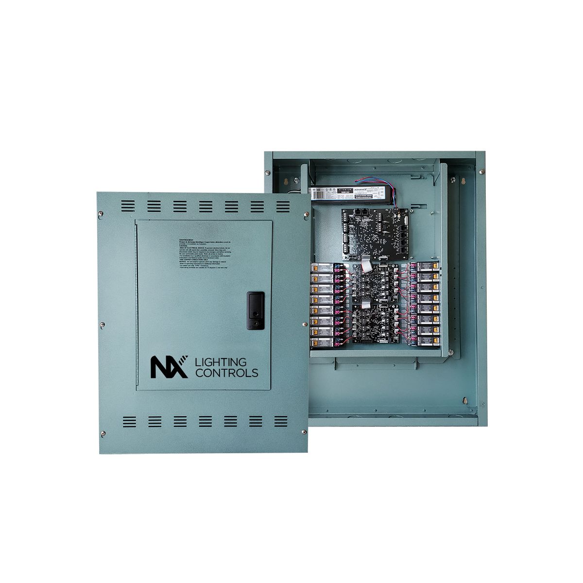 NXP2, PNL RELAY/DIMMER BOARD