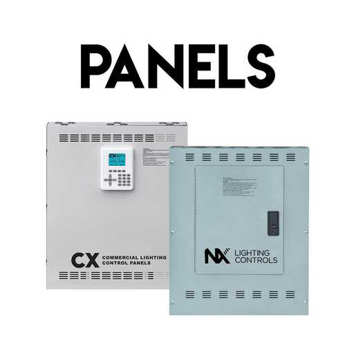 Lighting Control Panels Lighting Current